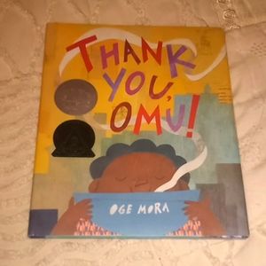 African American Black History "Thank You OMU!"Story Book